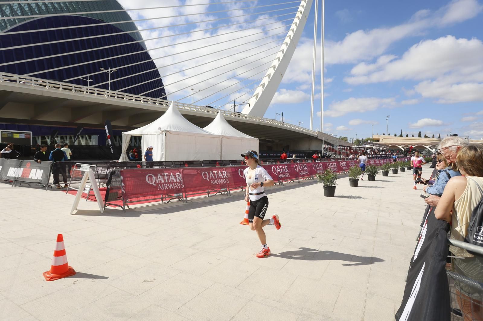 Las mejores imágenes del Ironman de València