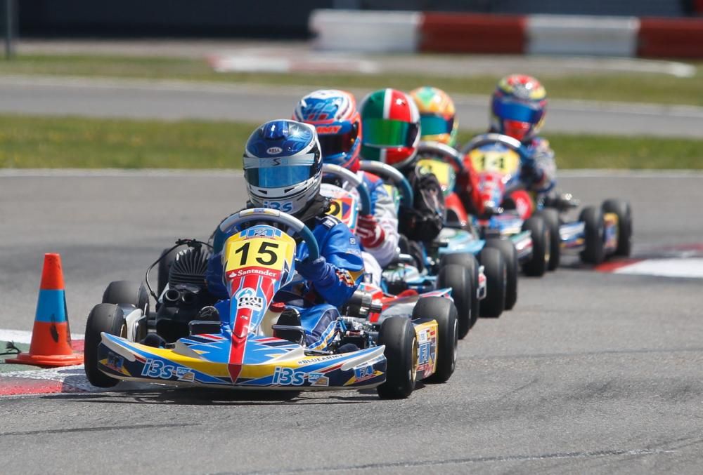 Campeonato de Karting Fernando Alonso