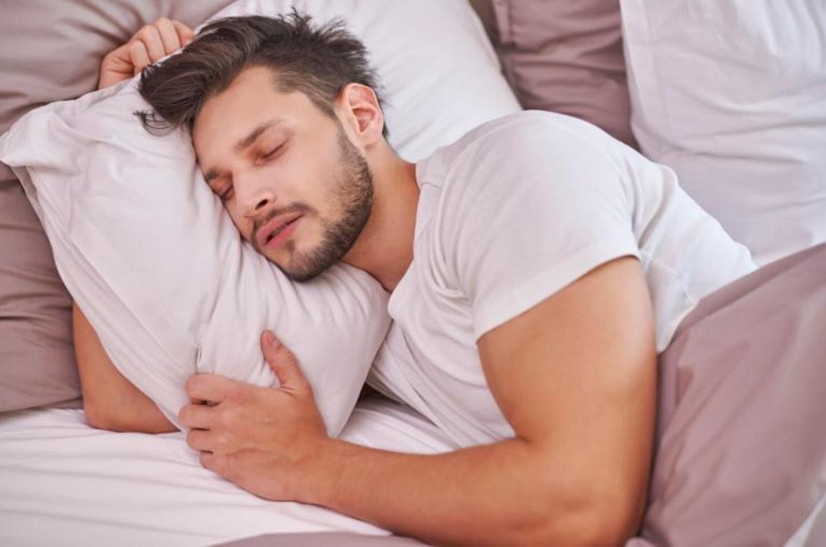 Què et fa dormir correctament?