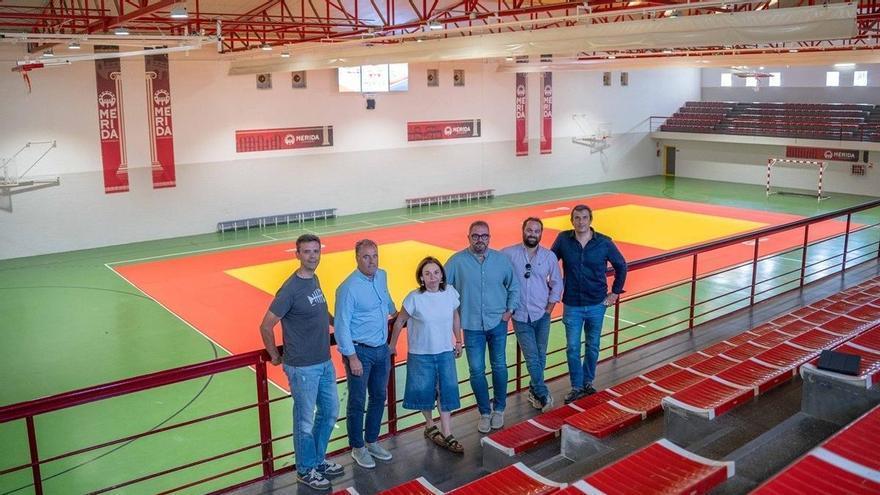 Todo listo para que tres piscinas municipales de Mérida abra