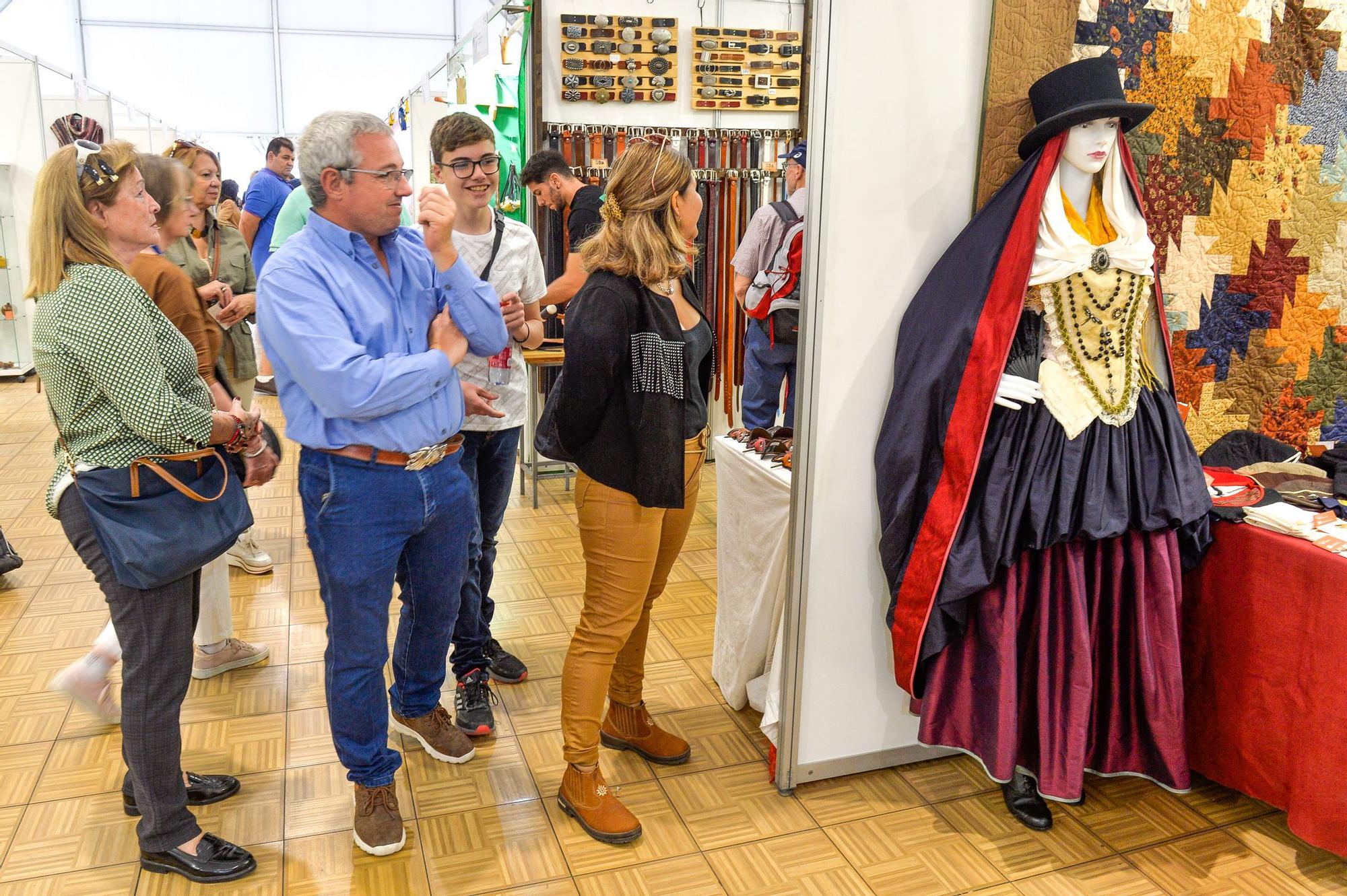 Feria de Artesanía de Canarias