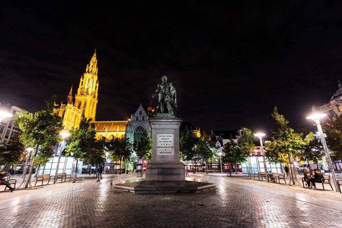 Catedral de Amberes