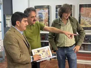 Galicia celebra los 50 años de democracia en España con 10 historias en un cómic