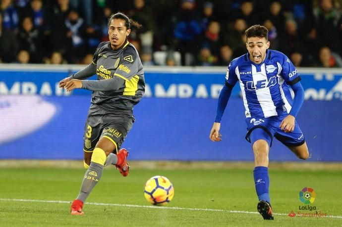 LaLiga | Alavés - UD Las Palmas