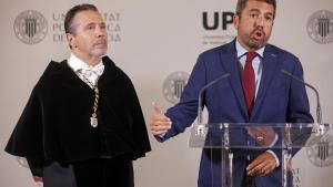 Mazón: No hay grietas en el diagnóstico de la situación de la financiación hecha por el PP