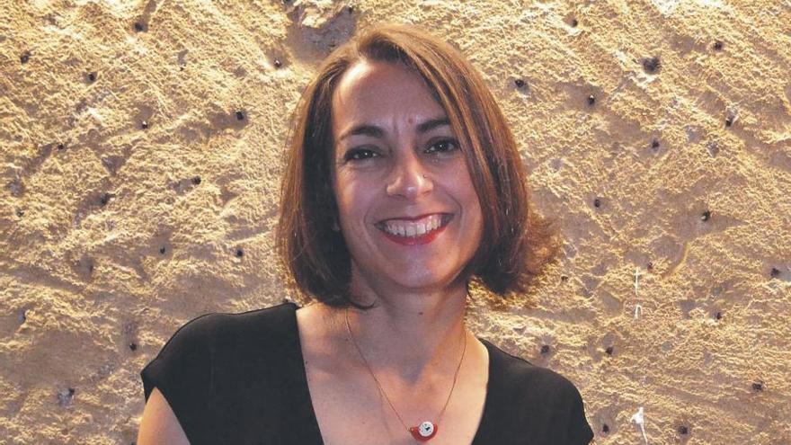 Laura Arias Ferrer, dando visibilidad a los invisibles de la historia