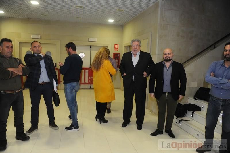 Junta de accionistas del Real Murcia