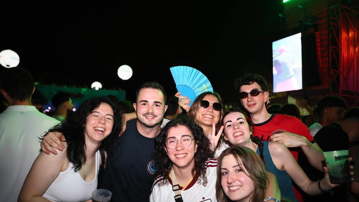 El Mundial también se juega en Metrópoli: las camisetas de las selecciones toman el festival