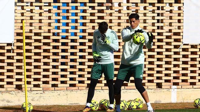 Esteban Andrada se incorpora esta semana a Monterrey y confía en que se anule el castigo pendiente