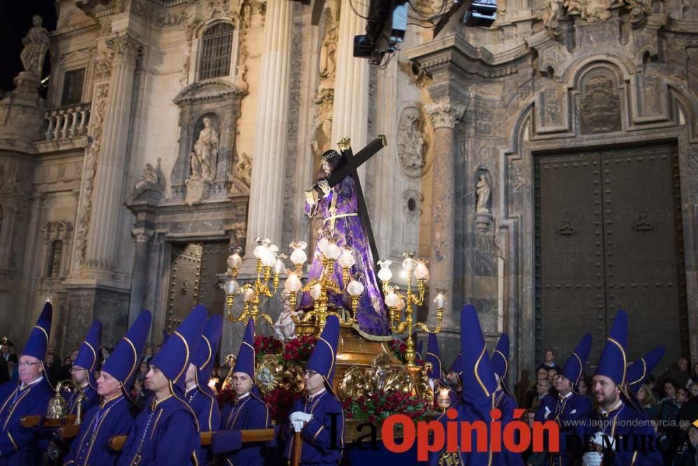 Magna Procesión del III Congreso de Cofradías (rec