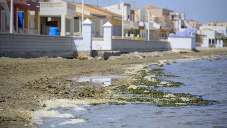 La Comunidad vuelve a instar a Ribera a que ‘pinche’ el acuífero del Mar Menor