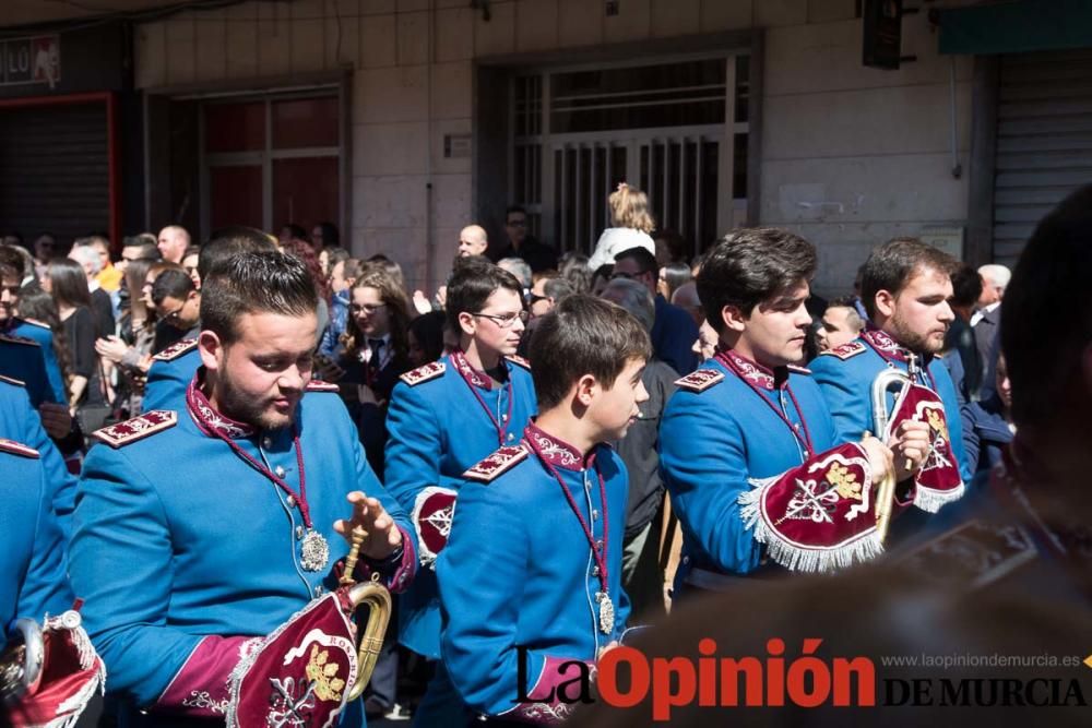 Concentración Bandas de Cornetas y Tambores de Ceh