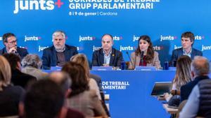 Junts presentarà al Parlament una llei per regular la immigració a Catalunya