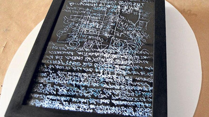 El palimpsesto de Martínez ha sido reconocido en Badajoz.