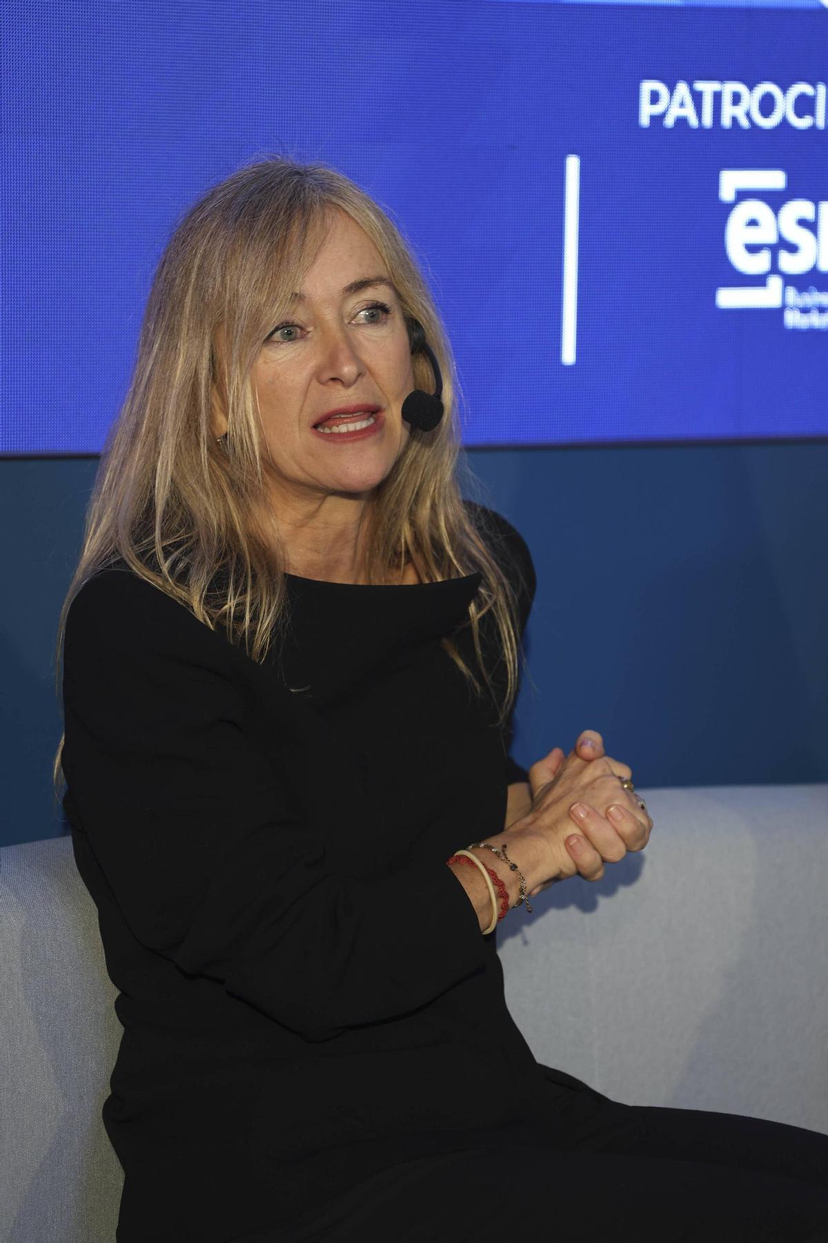 Belén Macías, directora de la Unidad de Desarrollo Profesional de ESIC Comunitat Valenciana.