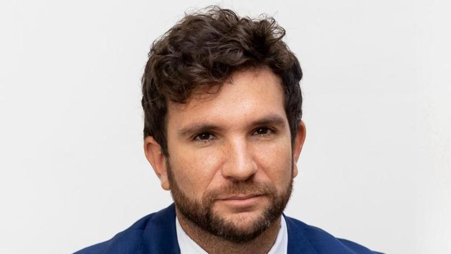 Daniel González Serisola será el nuevo gerente de la Universitat de València