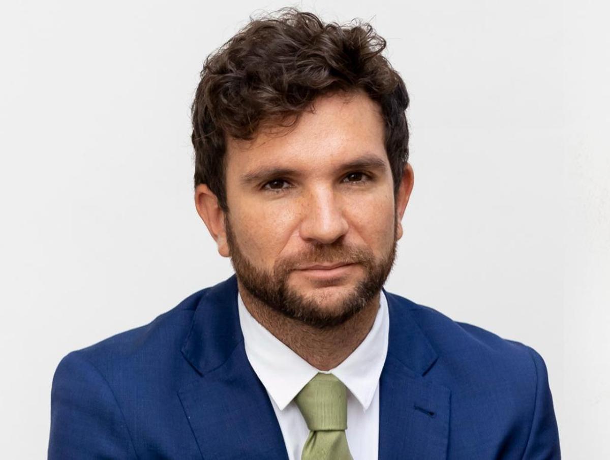 Daniel González Serisola.
