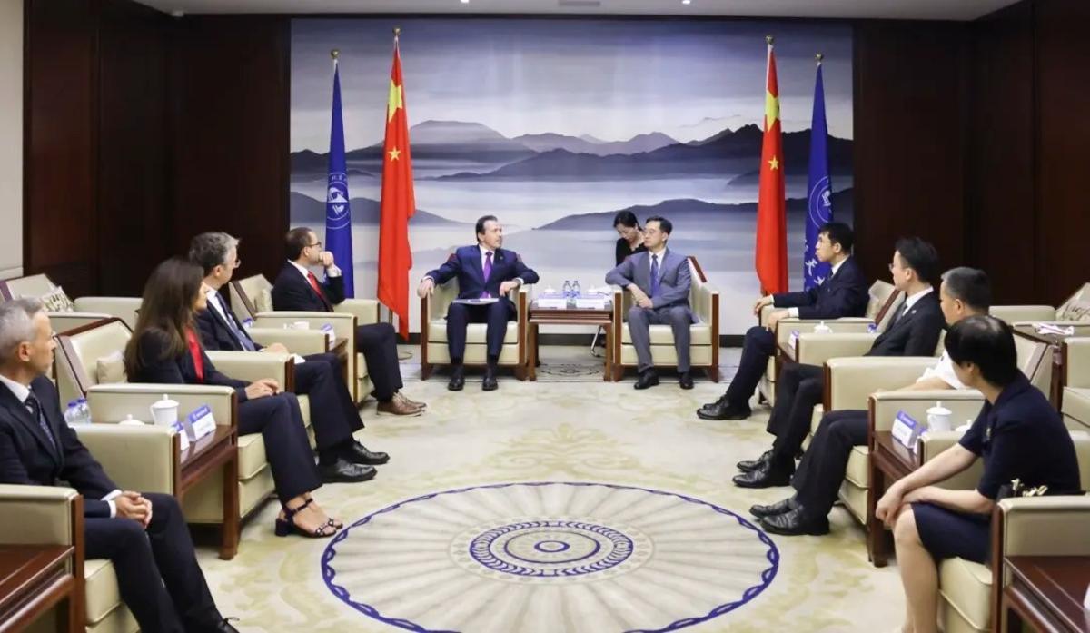 El acuerdo fomementará el intercambio de alumnado entre ambas instituciones