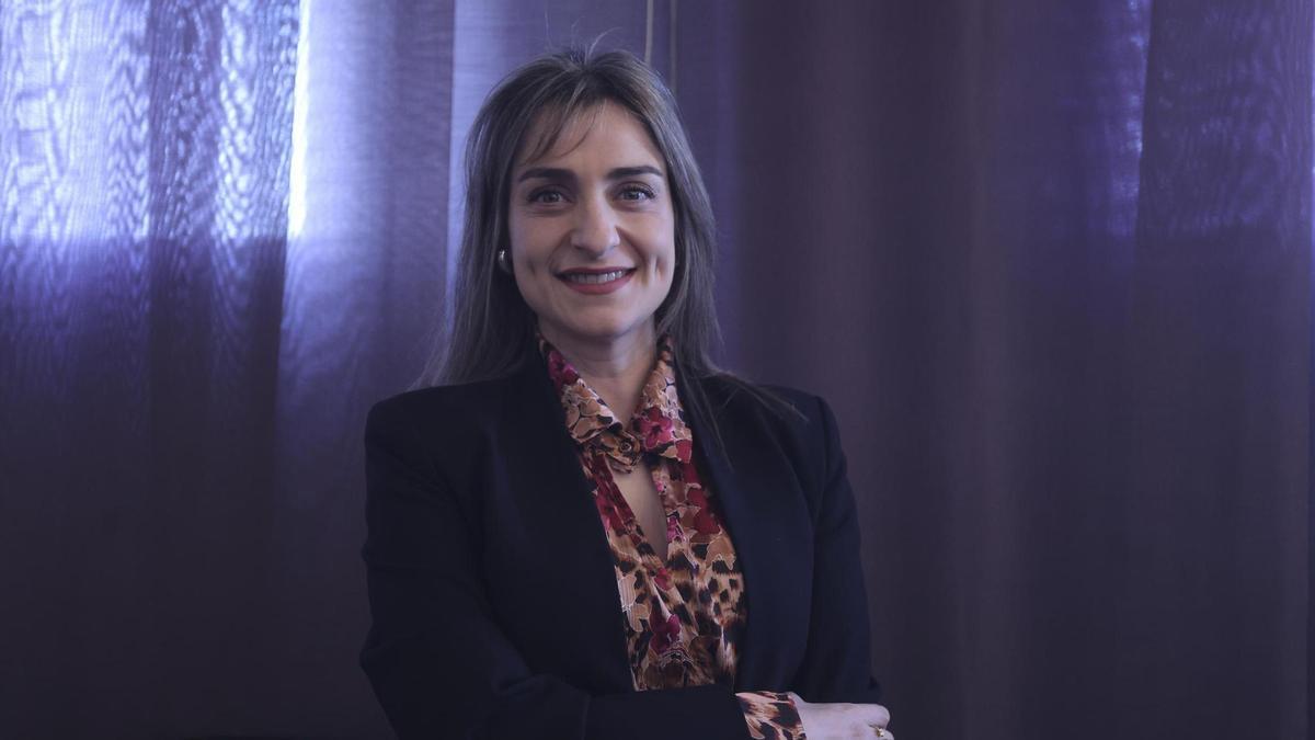 Mar Mestre, directora de Comunicación y Experiencia del Cliente en Caixa Popular.