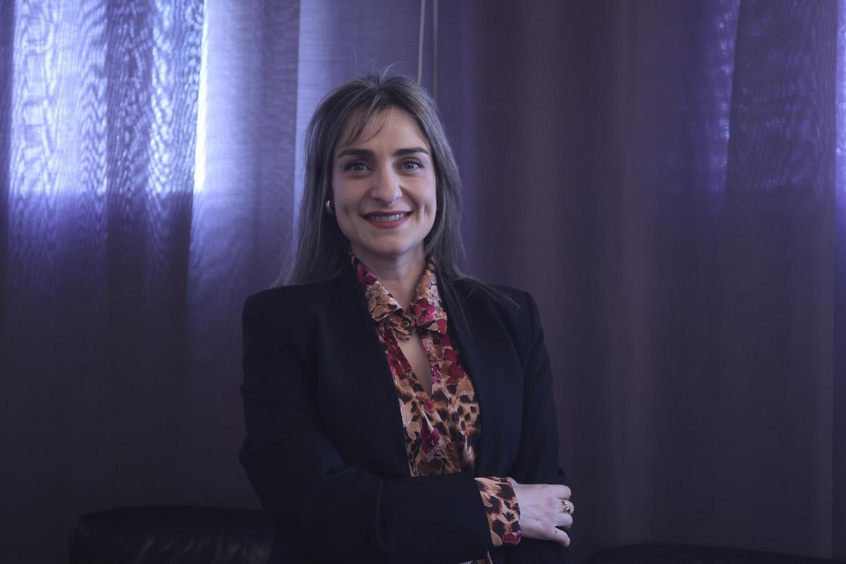 Mar Mestre, directora de Comunicación y Experiencia del Cliente en Caixa Popular.