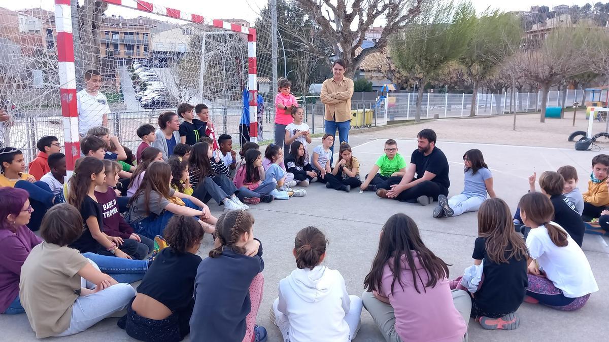 Xerrada del director de l''Agència de Residus de Catalunya