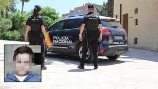 La madre del niño desaparecido en Molina de Segura fue condenada por maltratar al padre