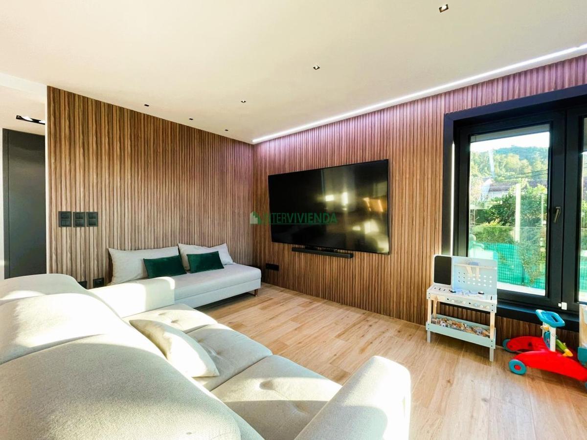 Recorremos en imágenes esta casa de portada, atalaya de la ría de Vigo