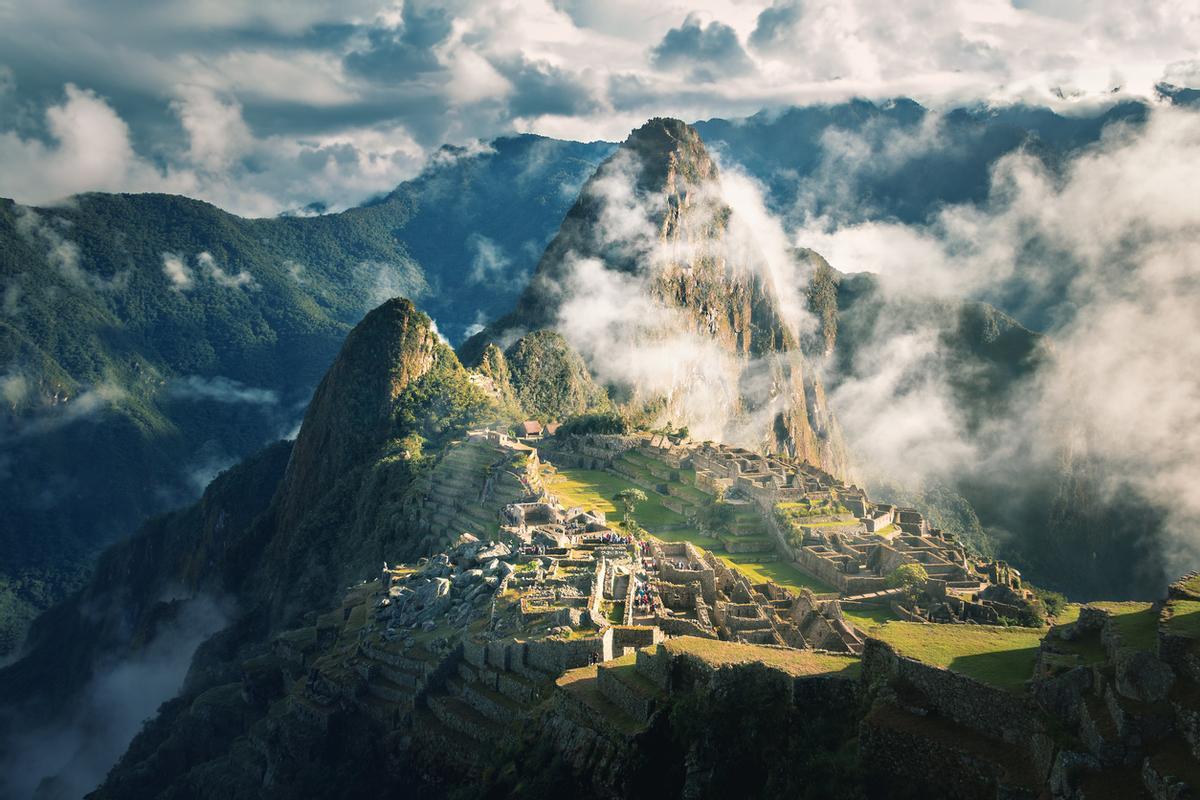 Machu Picchu, icono del legado inca.