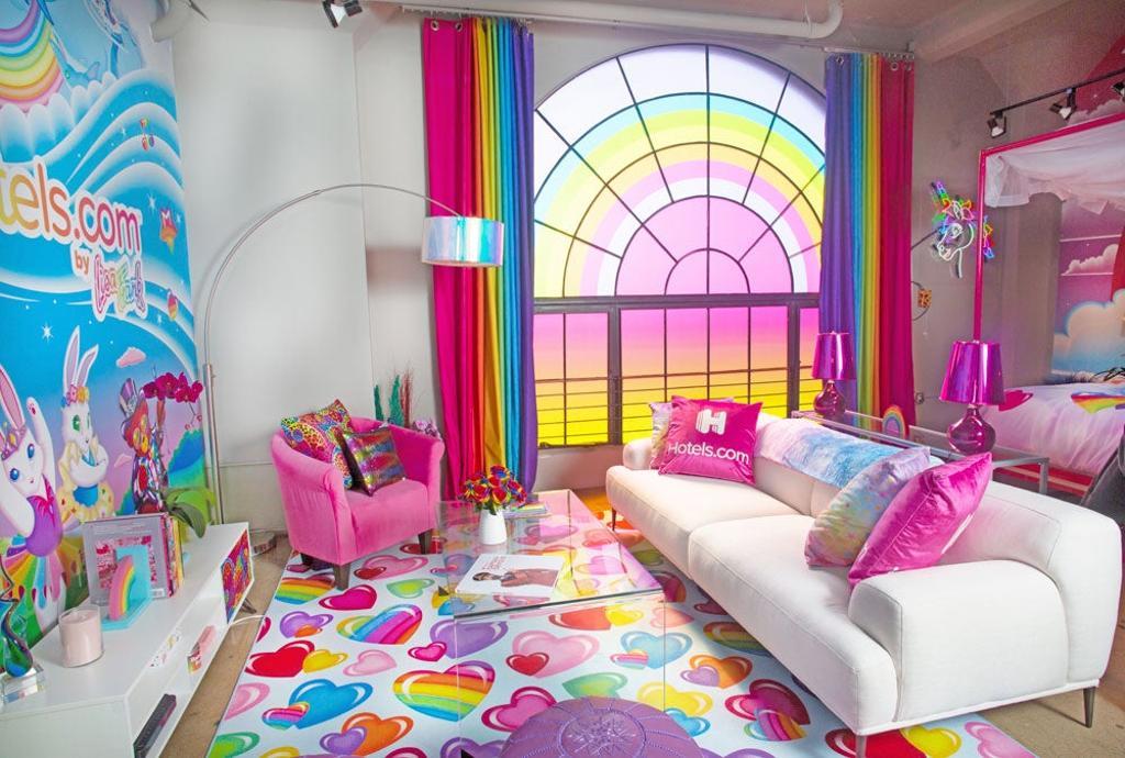 sala estar apartamento arco iris