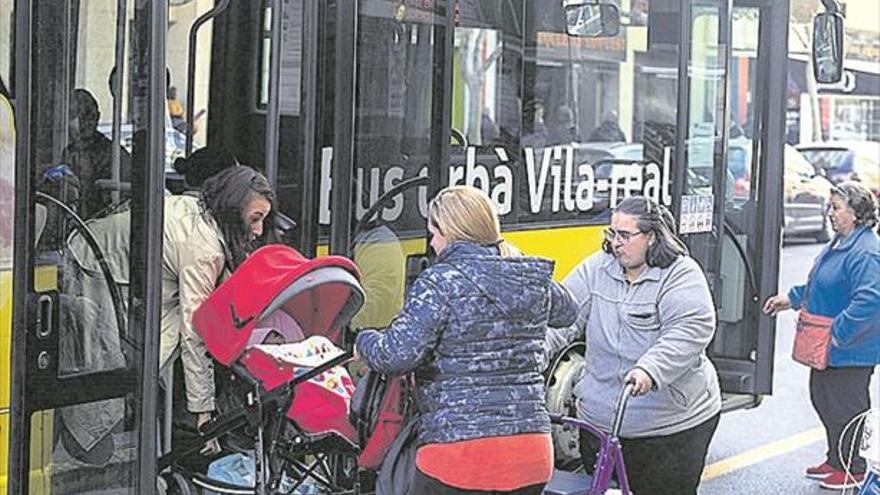 Vila-real cierra el primer año de su bus gratuito con 211.869 pasajeros