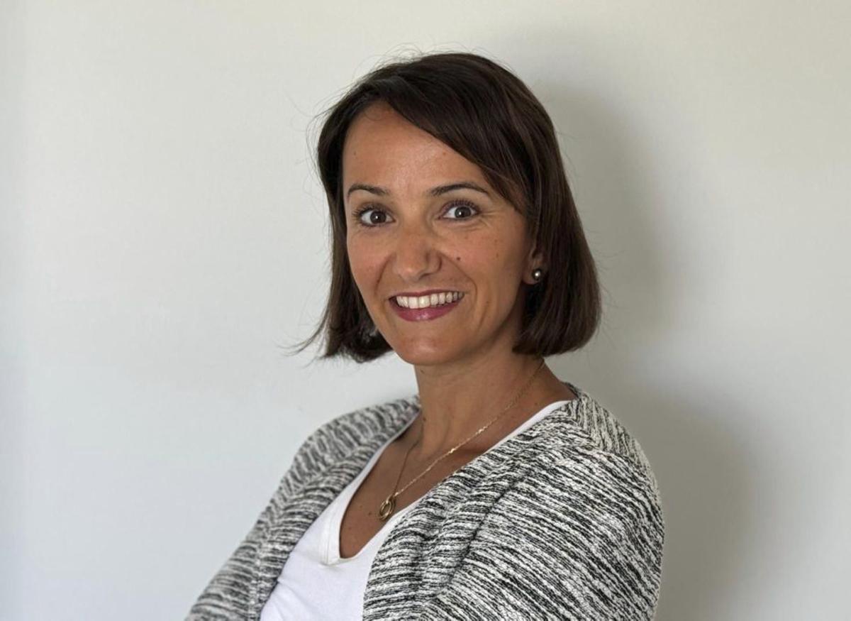 Sarah Gerbaud, executiva farmacèutica : "BCN es consolida com a pol europeu en salut i innovació"