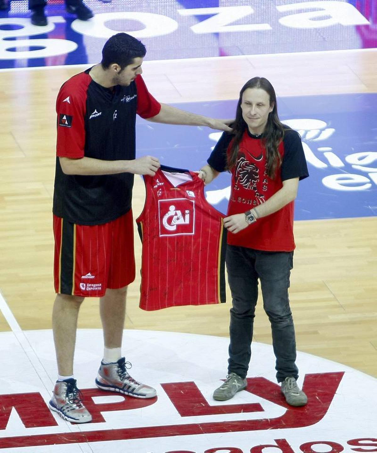Fotogalería CAI-Joventut