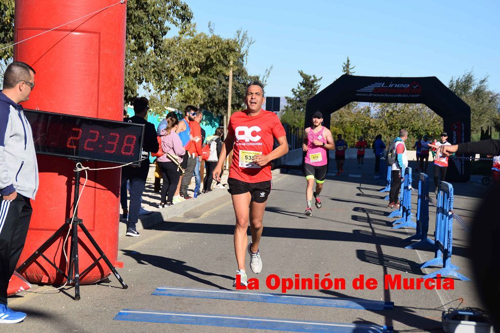 Carrera Popular Solidarios Elite en Molina