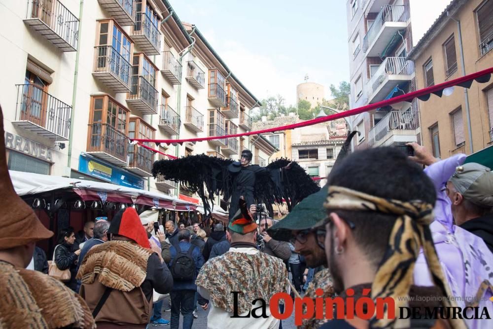 Inauguración XIII mercado Medieval de Caravaca