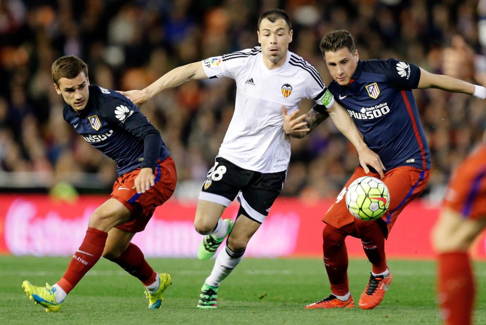 VALENCIA - ATLÉTICO MADRID