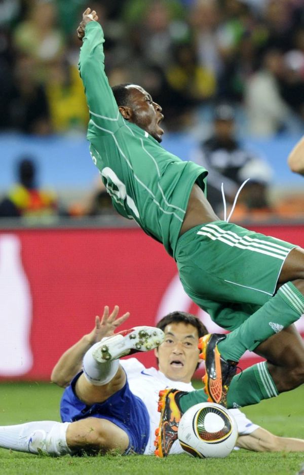 Nigeria 2 - Corea S. 2