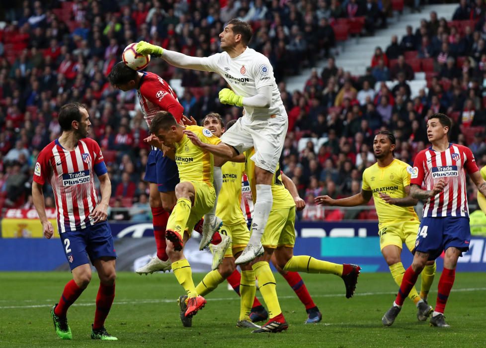 Atlètic de Madrid - Girona FC