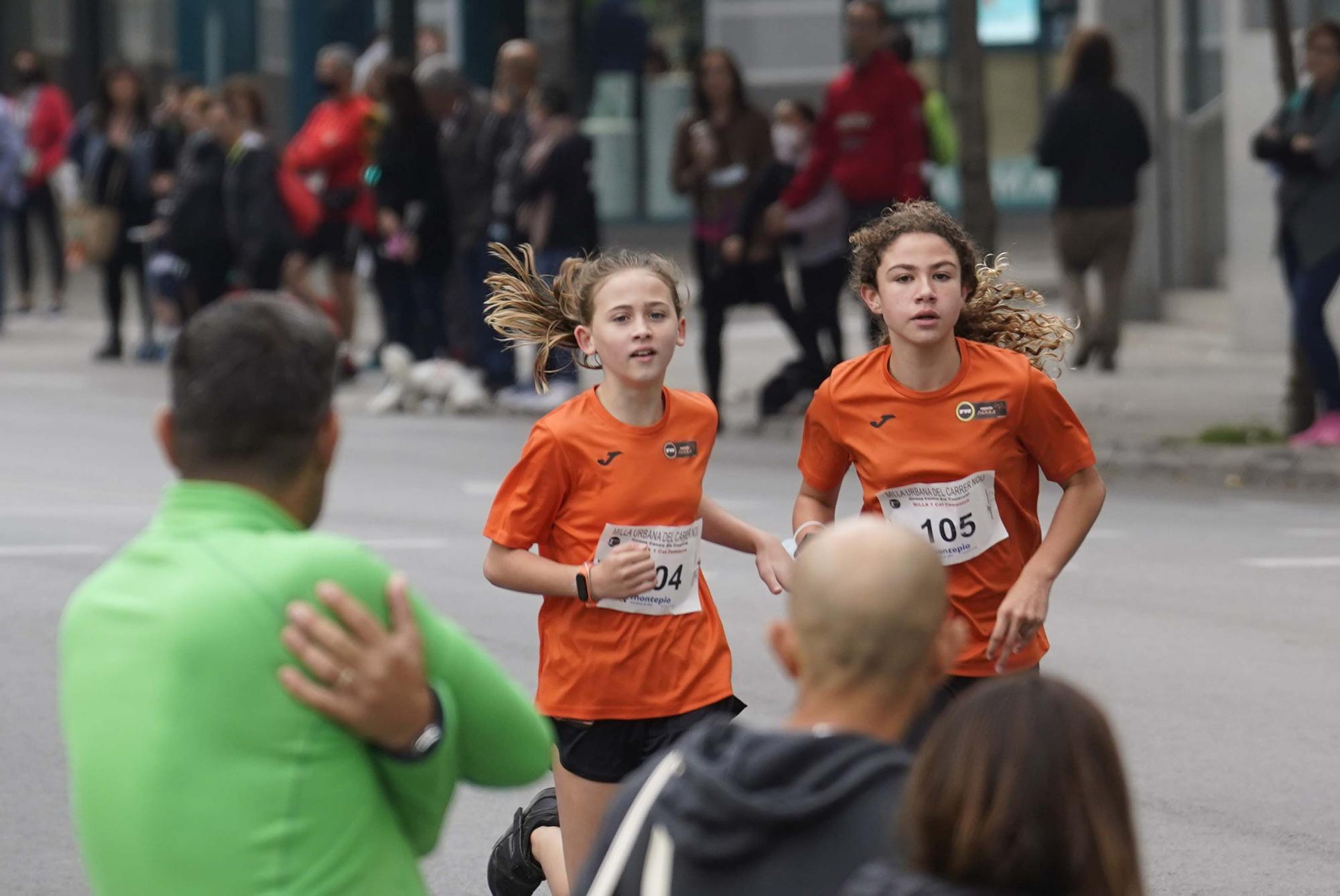 Cursa del Carrer Nou de Girona 2021