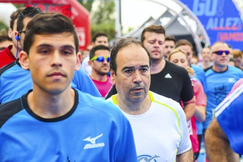 10K CaixaBank en Zaragoza