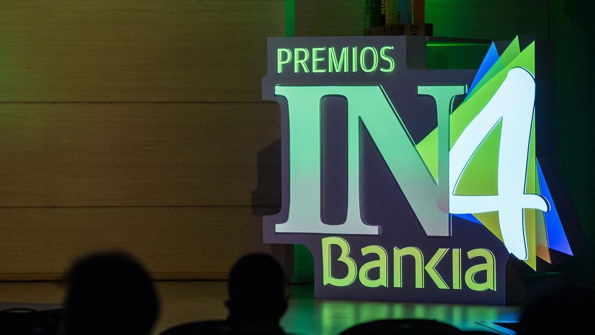 Premios In4Bankia 2020.