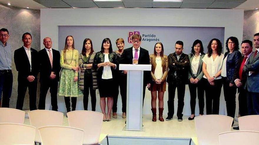 El PAR urge a crear centros de emergencia para mujeres en Huesca y Teruel