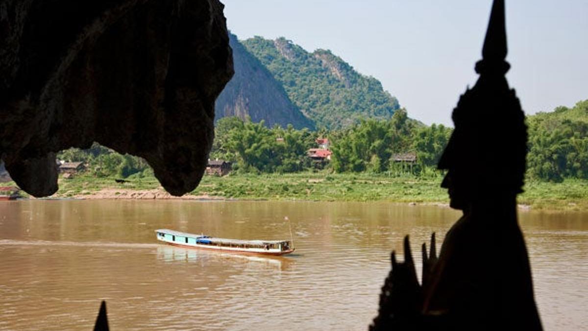 Desde Chiang Rai a Luang Prabang por el Mekong
