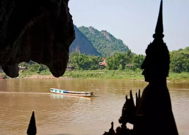 Desde Chiang Rai a Luang Prabang por el Mekong