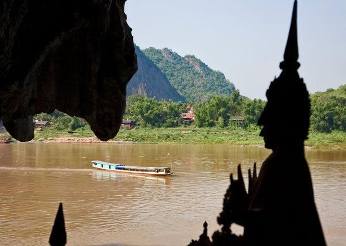 Templos Mekong