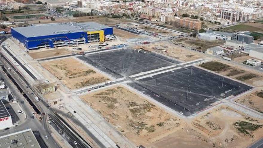 Bauhaus creará 250 empleos directos en su centro de Alfafar tras invertir 32 millones