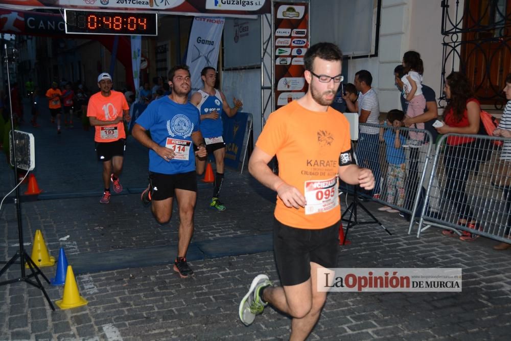 III Cieza 10K 2017