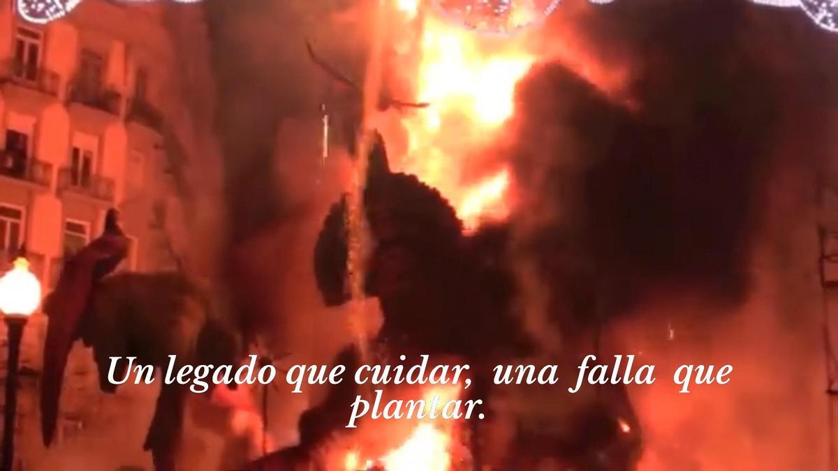 La canción de homenaje a Manuel Algarra