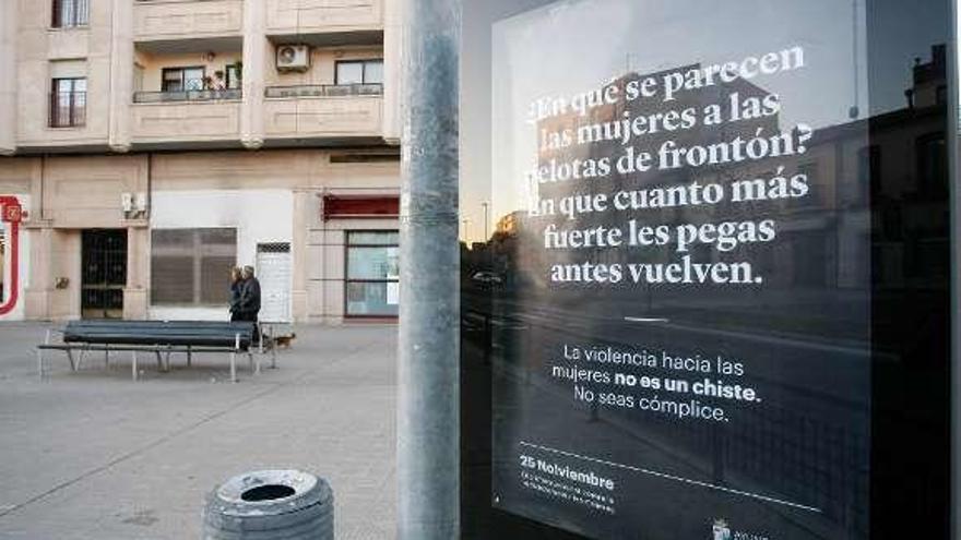 La polémica campaña de chistes machistas de Zamora, premiada en un Festival  Internacional de Publicidad - La Opinión de Zamora