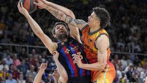 Barça - Valencia Basket