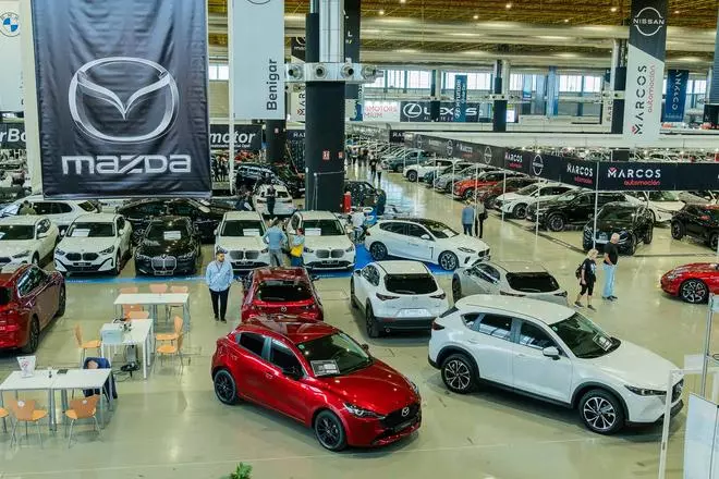 Firauto y Sobre 2 Ruedas convierten IFA – Fira Alacant en el epicentro del motor de la provincia